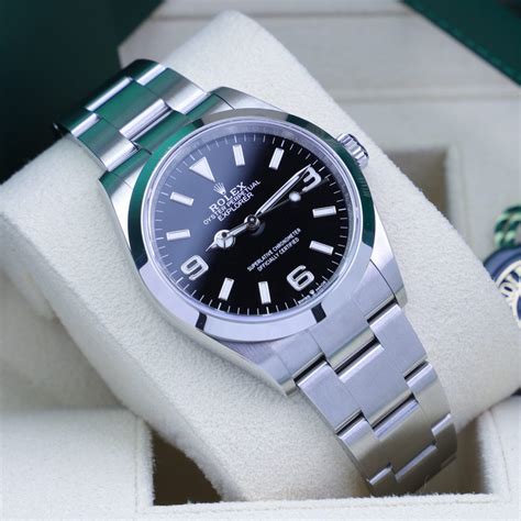 rolex eplorer 36|rolex 36mm explorer 2022.